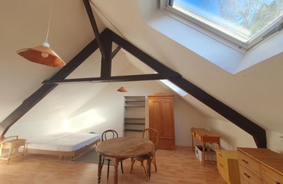 Appartement - 21 m2 - St Brieuc