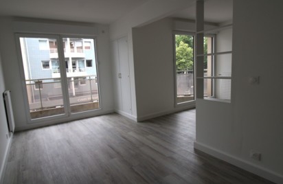 Appartement - 57 m2 - St Brieuc