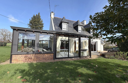 Maison - 133 m2 - Tregueux