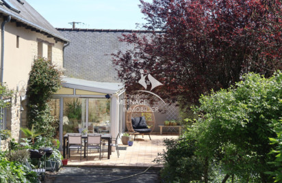 Maison - 180 m2 - Dinan