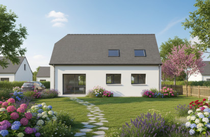 Maison - 104 m2 - St Quay Portrieux