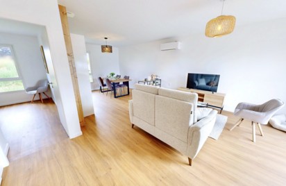 Maison - 39 m2 - Chatelaudren