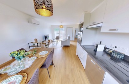 Maison - 64 m2 - Chatelaudren