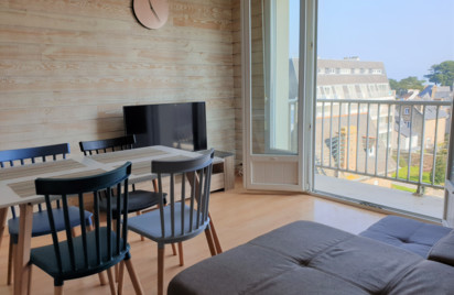 Appartement - 33 m2 - Perros Guirec