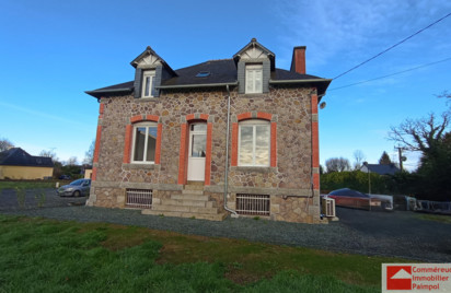 Maison - 93 m2 - Plehedel