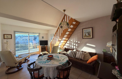 Appartement - 57 m2 - St Cast Le Guildo
