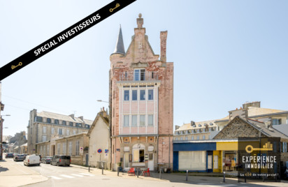 Immeuble - 53 m2 - St Quay Portrieux