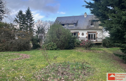 Maison - 212 m2 - Le Faouet