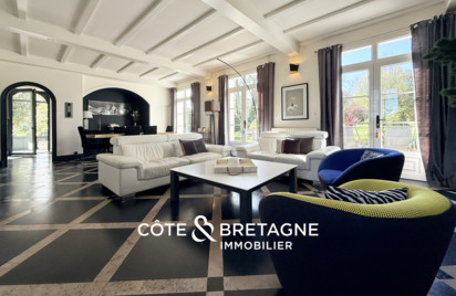 Maison - 173 m2 - Pleumeur Bodou