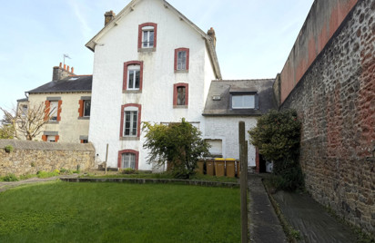 Appartement - 46 m2 - St Brieuc