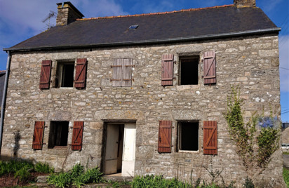 Maison - 100 m2 - St Nicolas Du Pelem