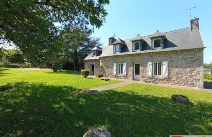 Maison - 118 m2 - Plehedel
