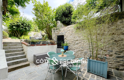 Maison - 204 m2 - St Brieuc