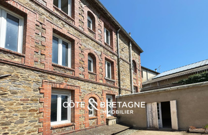 Immeuble - 324 m2 - St Brieuc