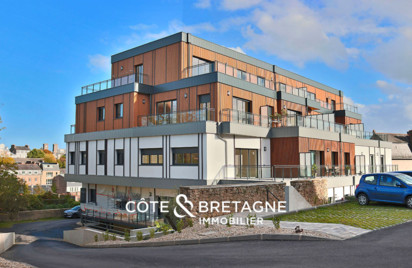 Appartement - 107 m2 - St Brieuc