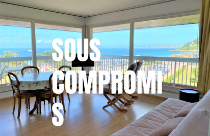 Appartement - 48 m2 - Perros Guirec