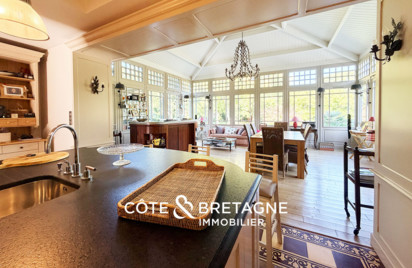 Maison - 275 m2 - St Brandan