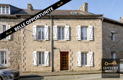 Maison - 122 m2 - Quintin