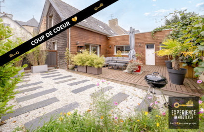 Maison - 82 m2 - Penvenan