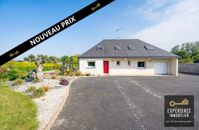 Maison - 165 m2 - Ploufragan
