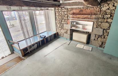 Immeuble - 230 m2 - St Brieuc