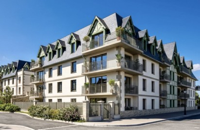 Appartement - 64 m2 - Benerville Sur Mer