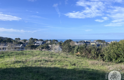 Terrain - 1586 m2 - Plurien
