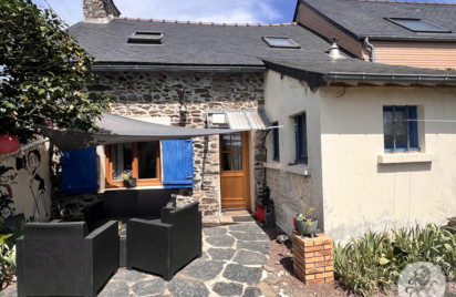 Maison - 55 m2 - Henanbihen