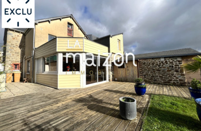 Maison - 138 m2 - St Brieuc