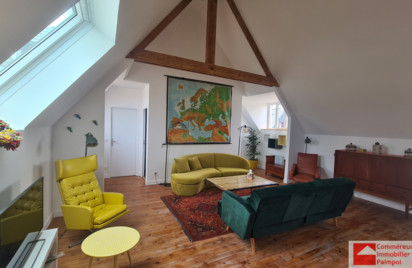 Appartement - 76 m2 - Paimpol