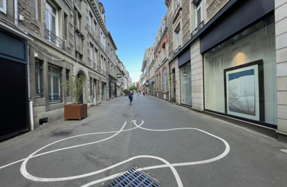 Parking - St Brieuc