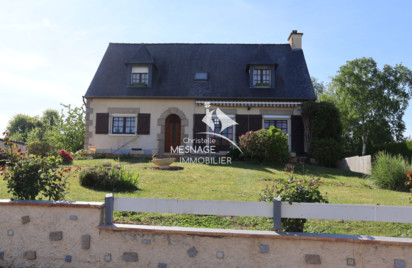 Maison - 84 m2 - Dinan