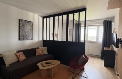 Appartement - 27 m2 - St Brieuc