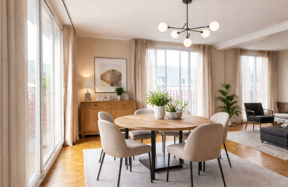 Appartement - 89 m2 - St Brieuc