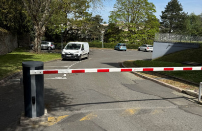 Parking - St Malo