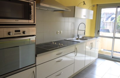 Appartement - 62 m2 - St Brieuc