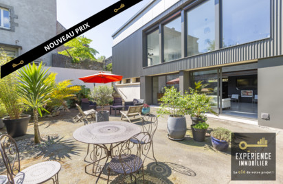 Maison - 280 m2 - St Brieuc