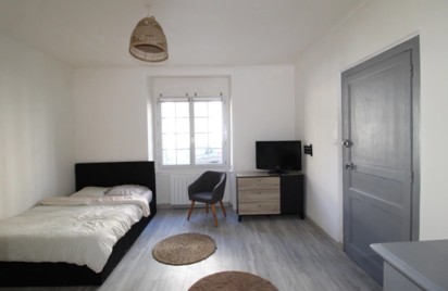 Appartement - 25 m2 - St Brieuc