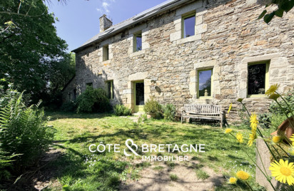 Maison - 346 m2 - Begard