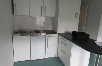 Appartement - 25 m2 - St Brieuc