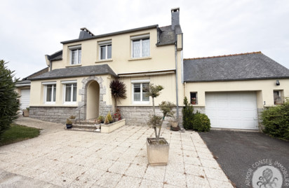 Maison - 145 m2 - Henanbihen