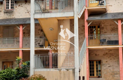 Appartement - 65 m2 - Dinan