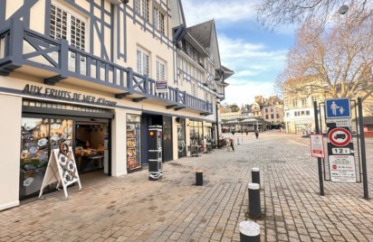 Appartement - 41 m2 - St Brieuc