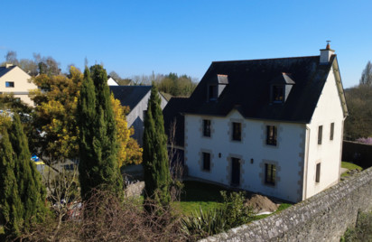 Maison - 160 m2 - Dinan