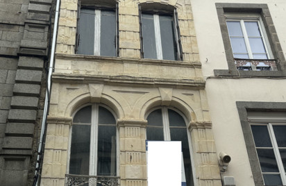 Immeuble - 165 m2 - St Brieuc