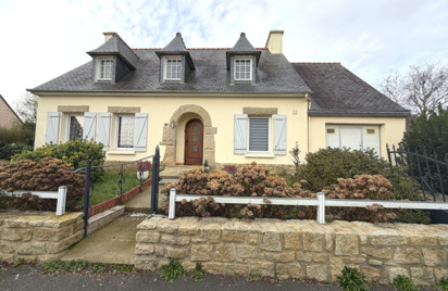 Maison - 129 m2 - St Quay Portrieux