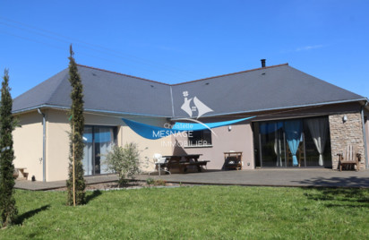 Maison - 127 m2 - Dinan