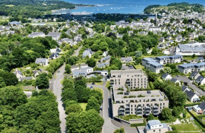 Appartement - 62 m2 - Paimpol