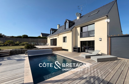 Maison - 232 m2 - Hillion