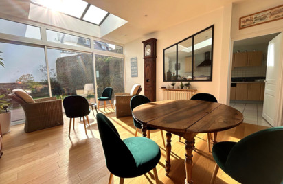 Maison - 236 m2 - St Brieuc